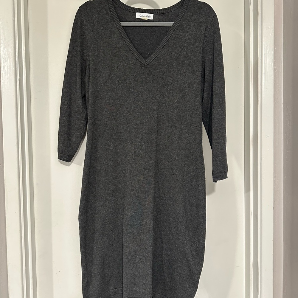 Calvin Klein Dress size large